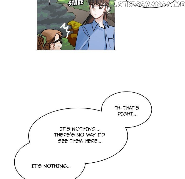 You Look Quite Pretty chapter 28 - page 135