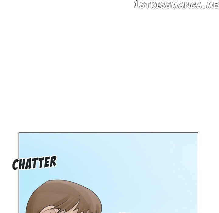 You Look Quite Pretty chapter 28 - page 141