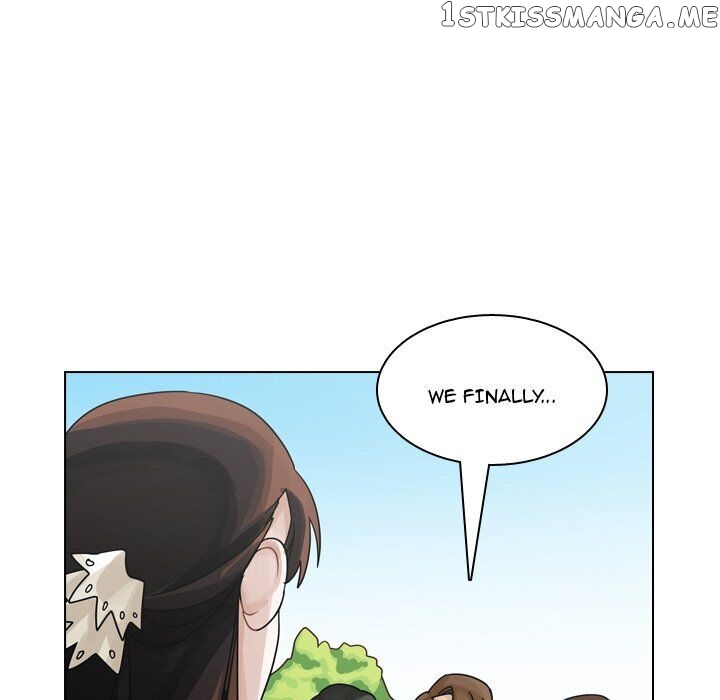 You Look Quite Pretty chapter 28 - page 148