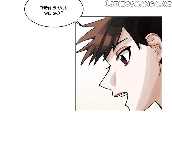 You Look Quite Pretty chapter 28 - page 28