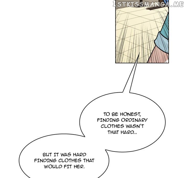 You Look Quite Pretty chapter 28 - page 31
