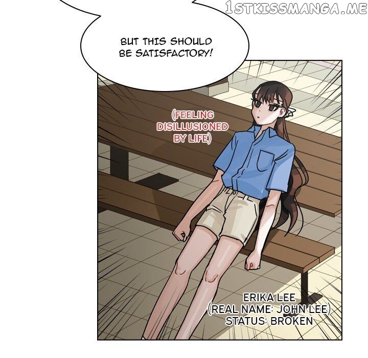 You Look Quite Pretty chapter 28 - page 32