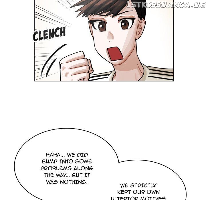You Look Quite Pretty chapter 28 - page 34