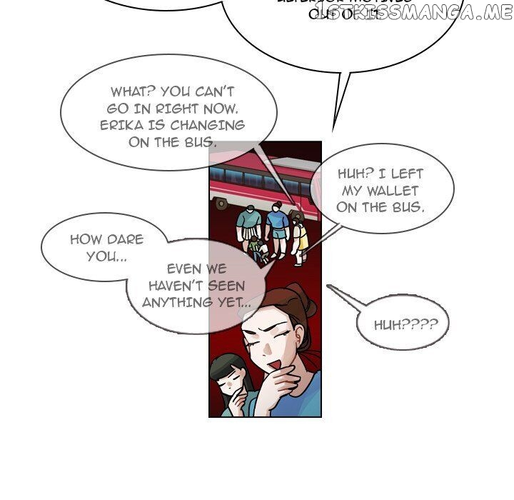 You Look Quite Pretty chapter 28 - page 35