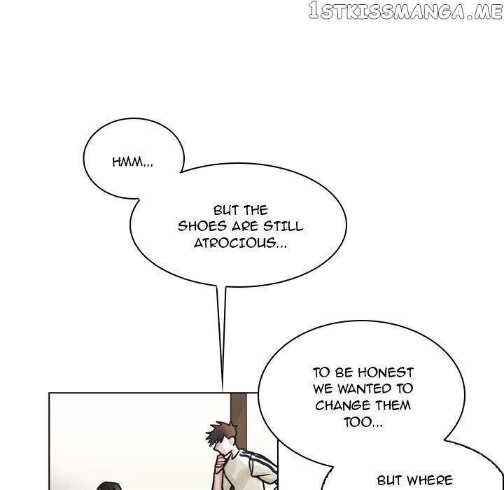 You Look Quite Pretty chapter 28 - page 36