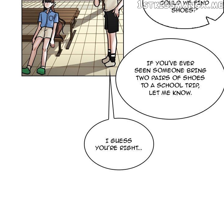 You Look Quite Pretty chapter 28 - page 37