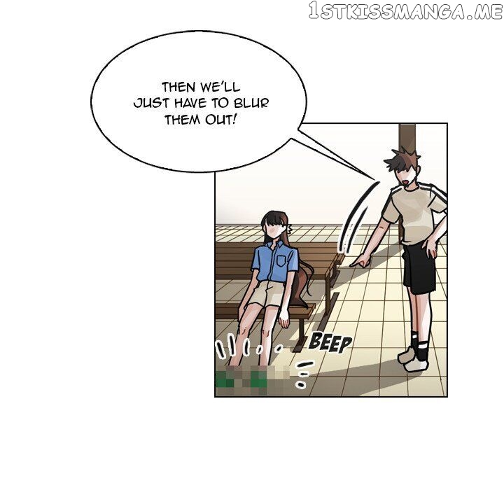 You Look Quite Pretty chapter 28 - page 38