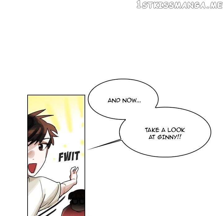 You Look Quite Pretty chapter 28 - page 41