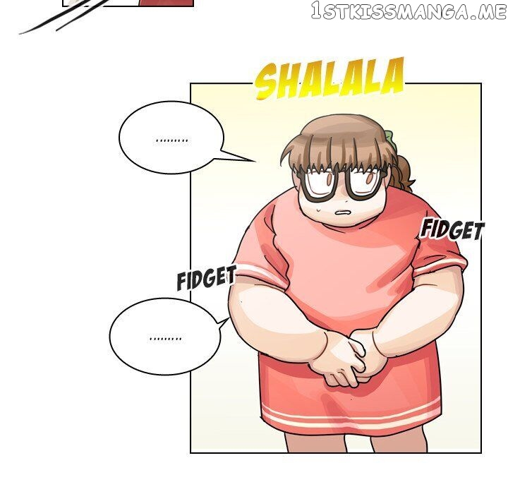 You Look Quite Pretty chapter 28 - page 42
