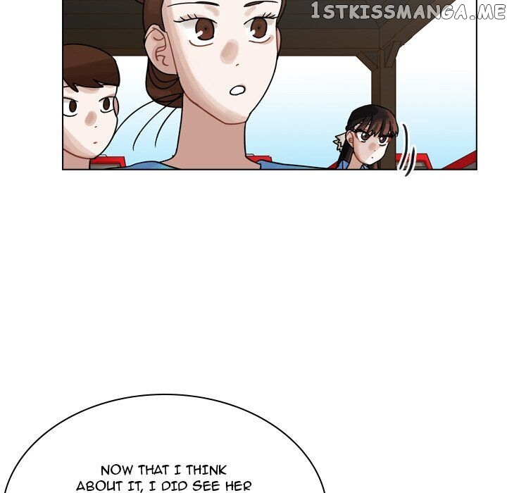 You Look Quite Pretty chapter 28 - page 44