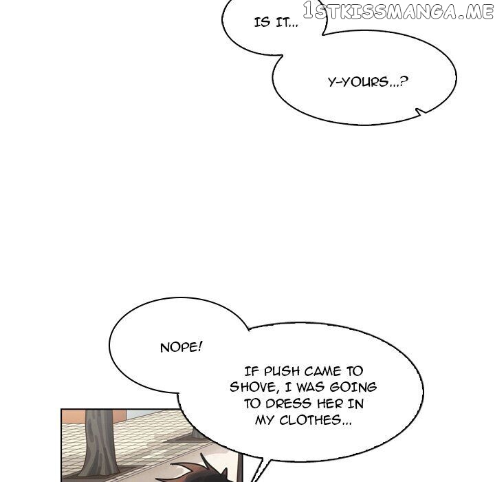 You Look Quite Pretty chapter 28 - page 46