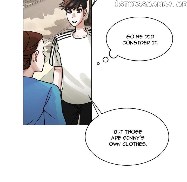 You Look Quite Pretty chapter 28 - page 47
