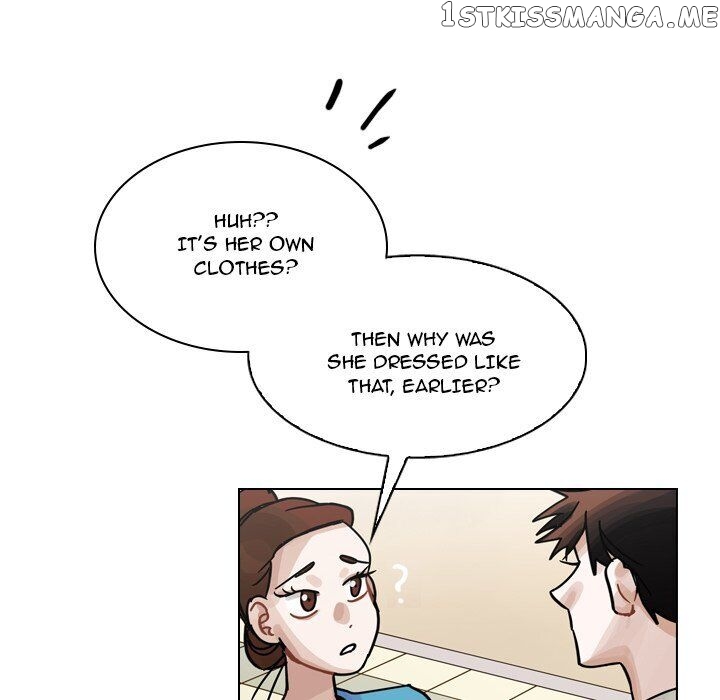 You Look Quite Pretty chapter 28 - page 48