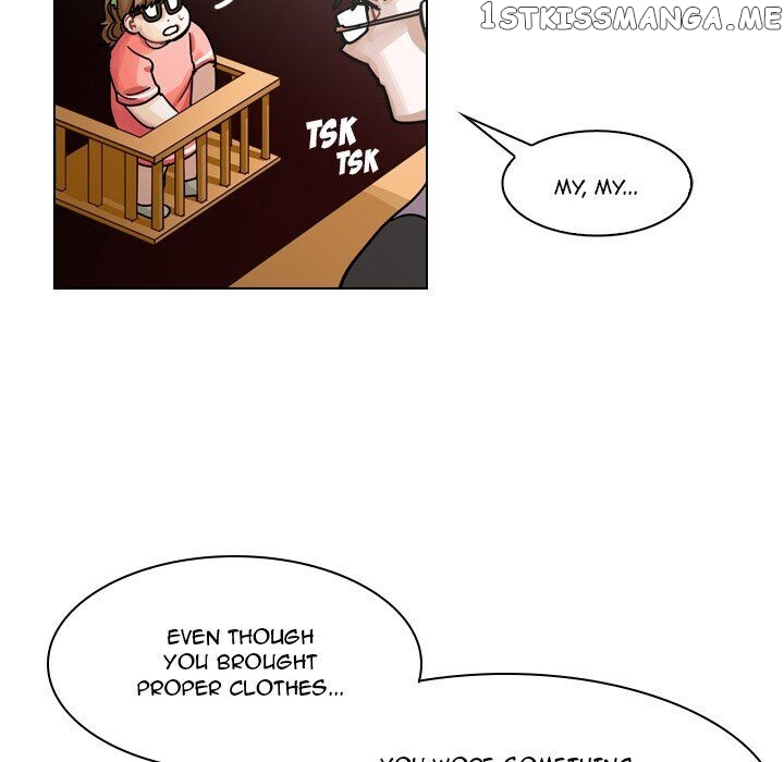 You Look Quite Pretty chapter 28 - page 56