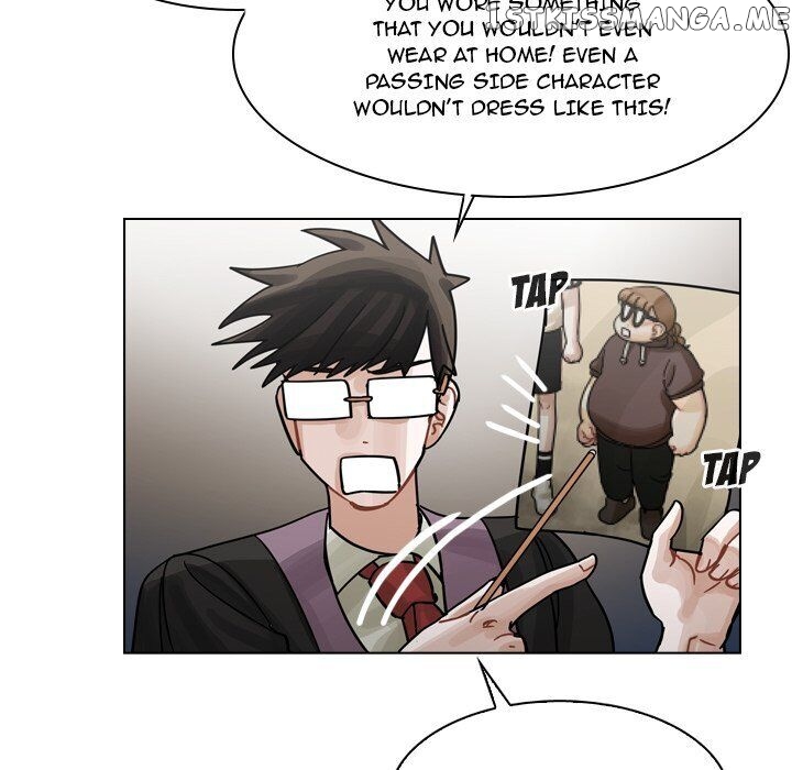 You Look Quite Pretty chapter 28 - page 57