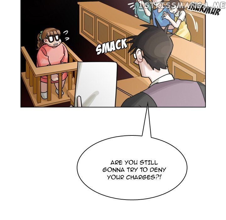 You Look Quite Pretty chapter 28 - page 59