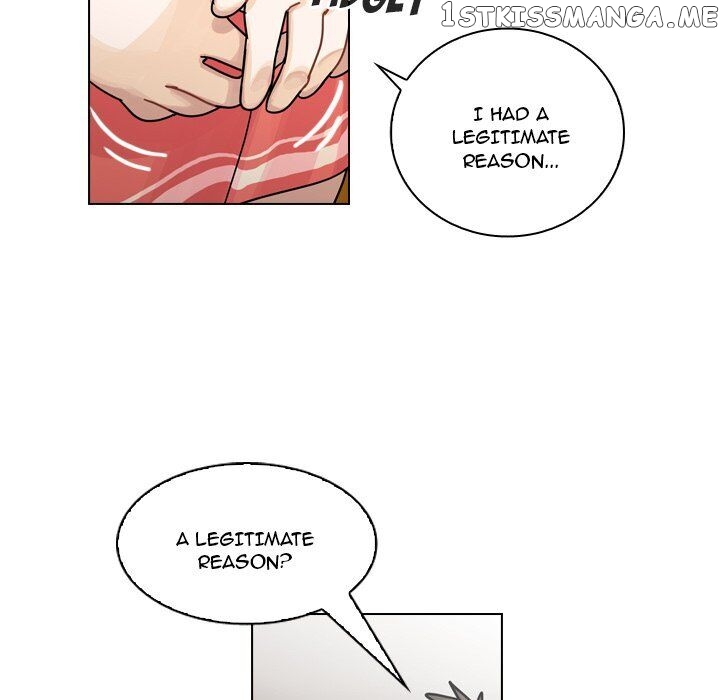 You Look Quite Pretty chapter 28 - page 61