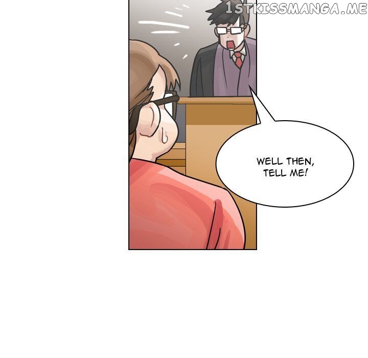 You Look Quite Pretty chapter 28 - page 62
