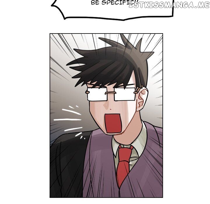 You Look Quite Pretty chapter 28 - page 65