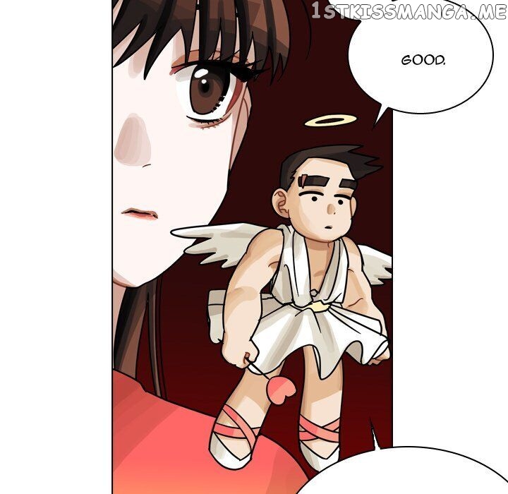 You Look Quite Pretty chapter 28 - page 7