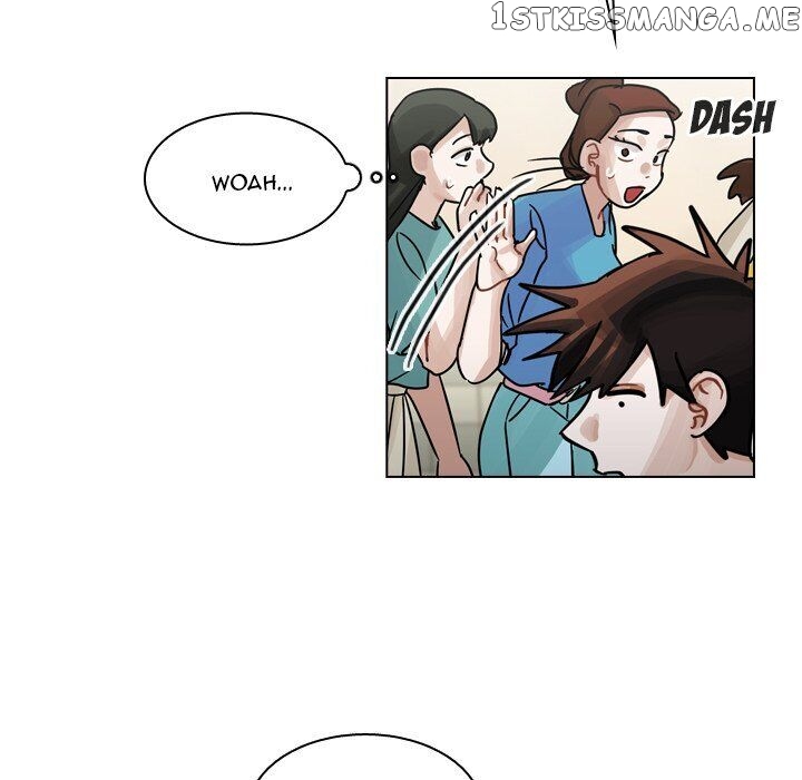 You Look Quite Pretty chapter 28 - page 75