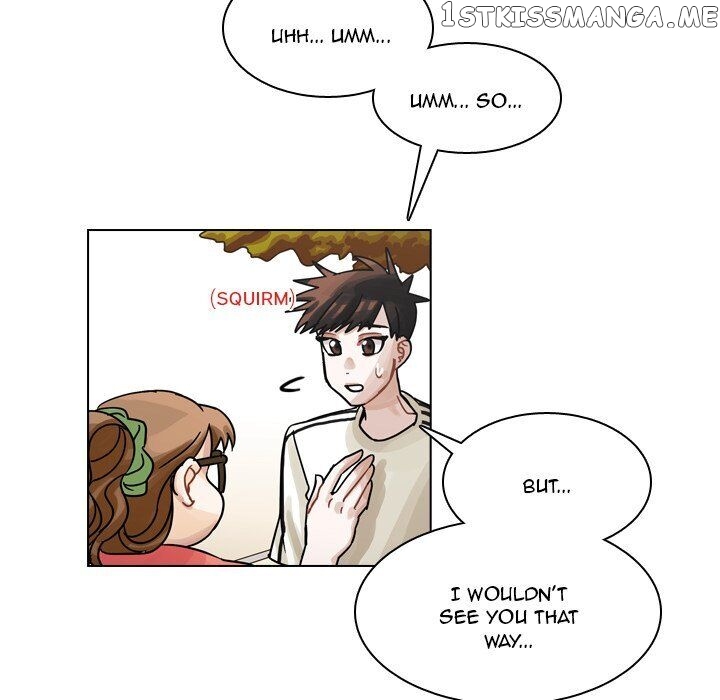 You Look Quite Pretty chapter 28 - page 76