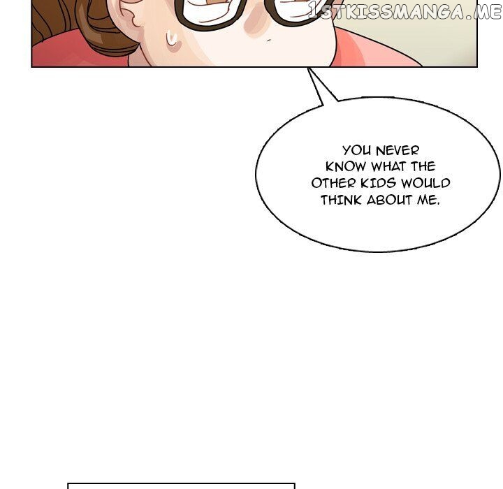You Look Quite Pretty chapter 28 - page 79