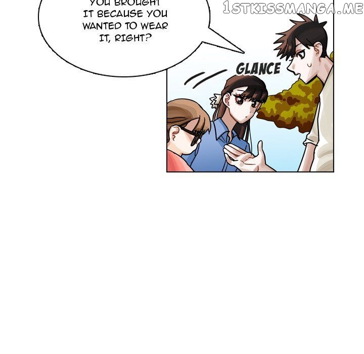 You Look Quite Pretty chapter 28 - page 81