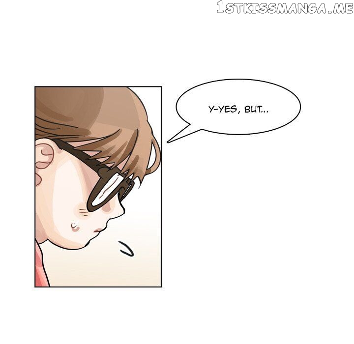 You Look Quite Pretty chapter 28 - page 82