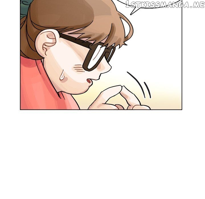 You Look Quite Pretty chapter 28 - page 85