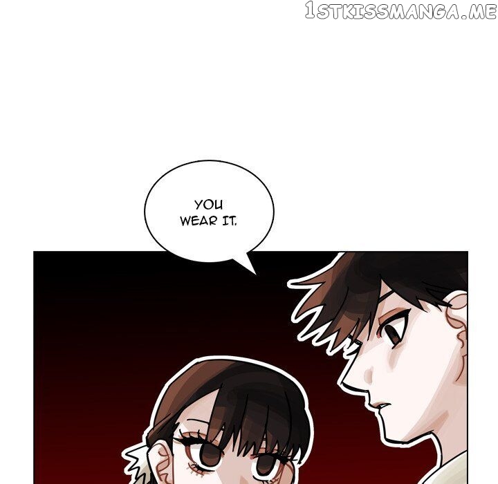 You Look Quite Pretty chapter 28 - page 86