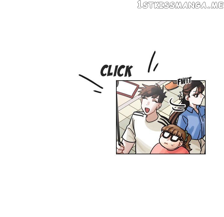 You Look Quite Pretty chapter 28 - page 91