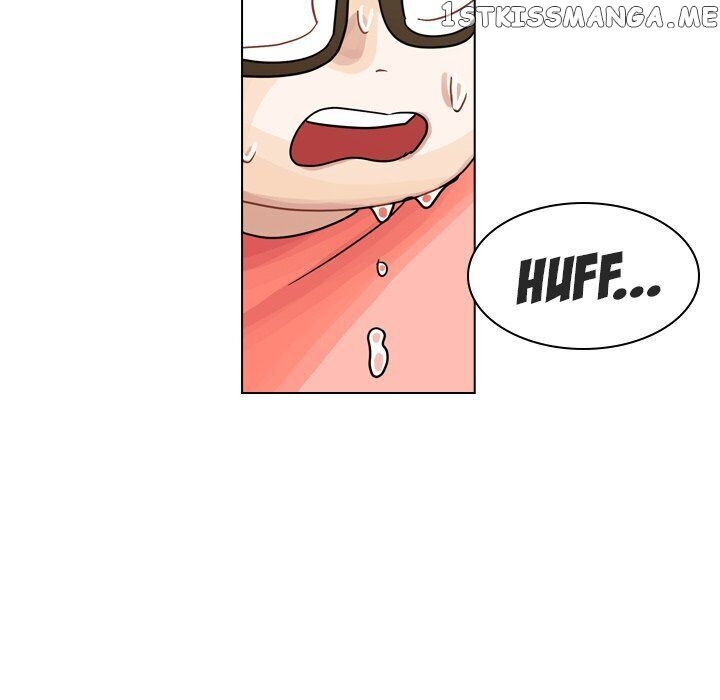You Look Quite Pretty chapter 28 - page 98