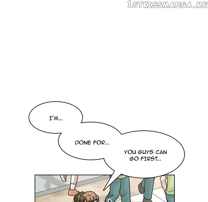 You Look Quite Pretty chapter 28 - page 99