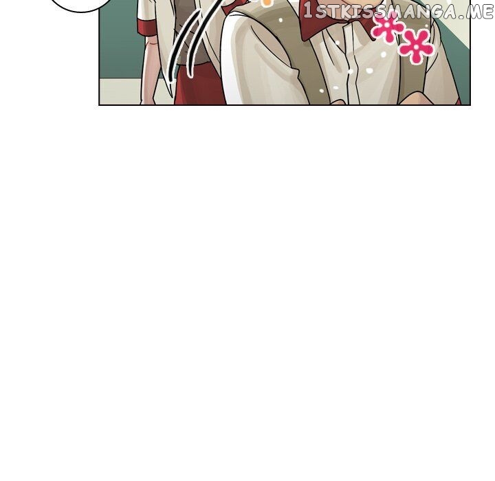 You Look Quite Pretty chapter 34 - page 100