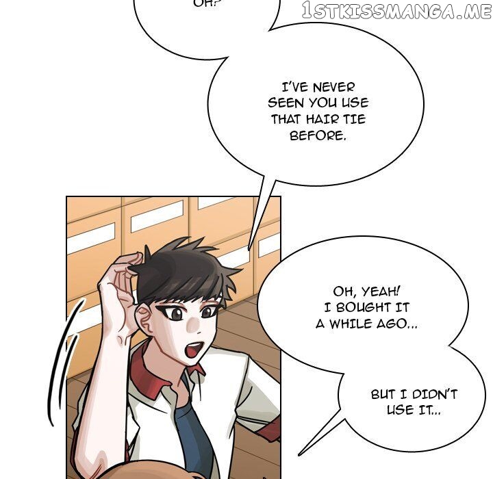 You Look Quite Pretty chapter 34 - page 115