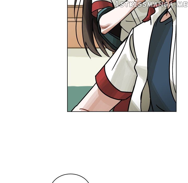 You Look Quite Pretty chapter 34 - page 120