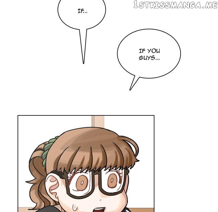 You Look Quite Pretty chapter 34 - page 121