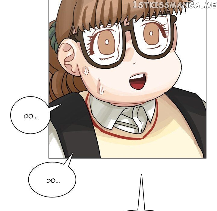 You Look Quite Pretty chapter 34 - page 123
