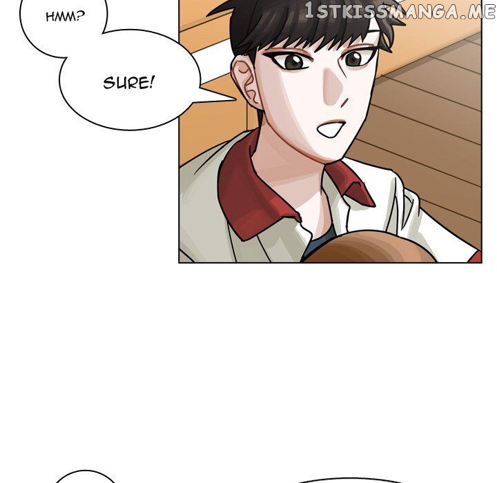 You Look Quite Pretty chapter 34 - page 126