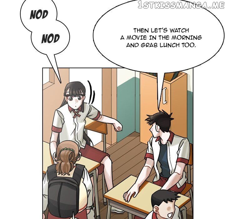 You Look Quite Pretty chapter 34 - page 127