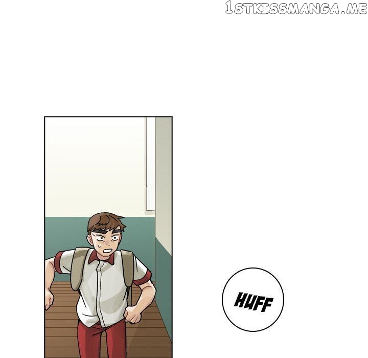 You Look Quite Pretty chapter 34 - page 167