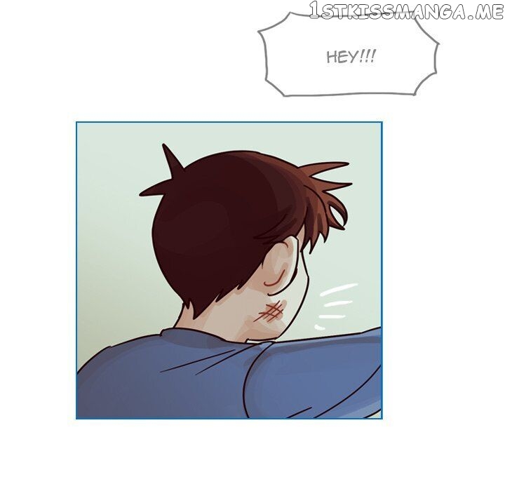 You Look Quite Pretty chapter 34 - page 35
