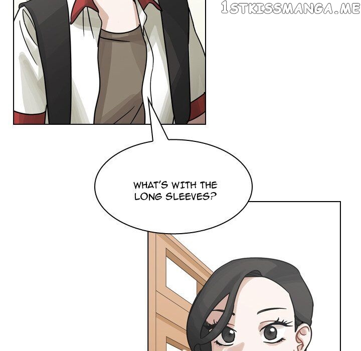 You Look Quite Pretty chapter 34 - page 59