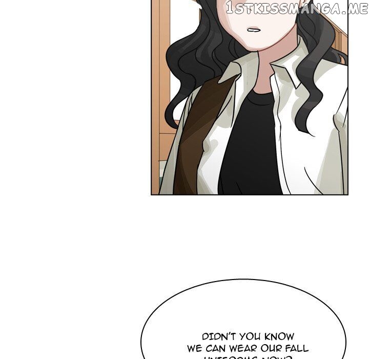 You Look Quite Pretty chapter 34 - page 60