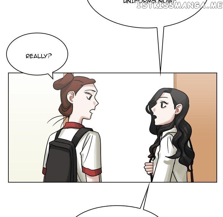 You Look Quite Pretty chapter 34 - page 61