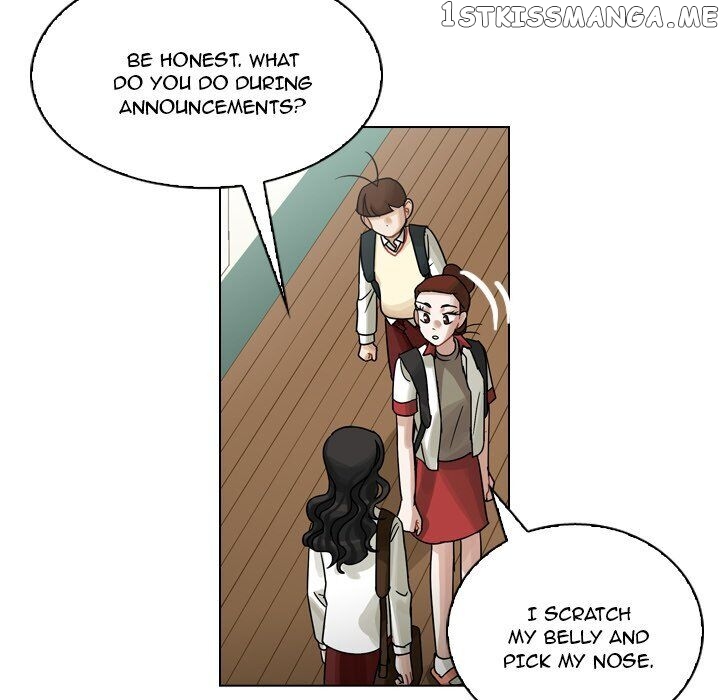 You Look Quite Pretty chapter 34 - page 63