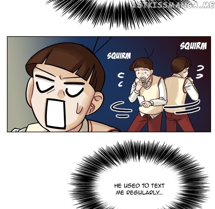 You Look Quite Pretty chapter 34 - page 85