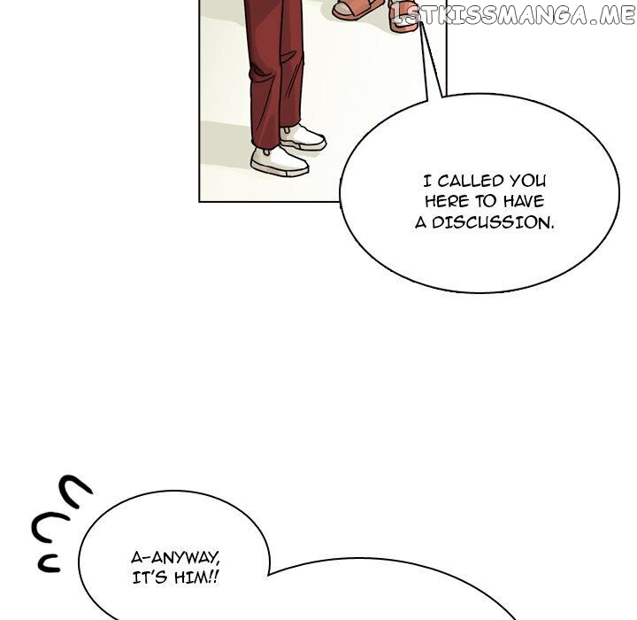 You Look Quite Pretty chapter 34 - page 90