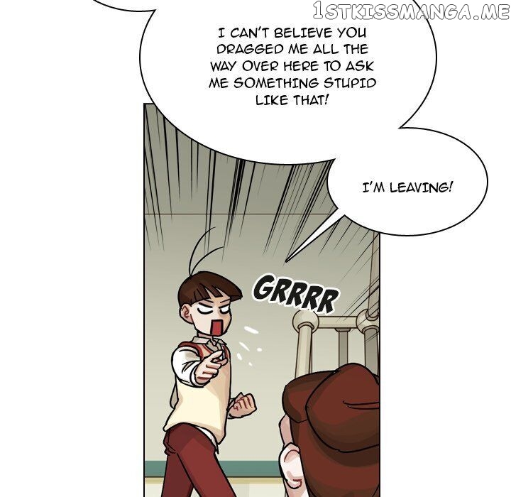 You Look Quite Pretty chapter 34 - page 91